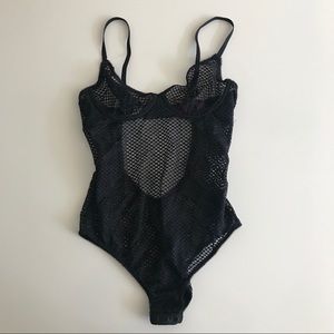 L’Agent by Agent Provocateur 34C mesh